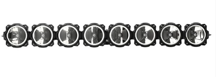 KC HiLiTES Gravity Pro6 LED Light Bars