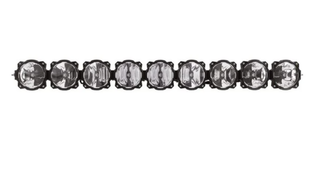 KC HiLiTES Gravity Pro6 LED Light Bars