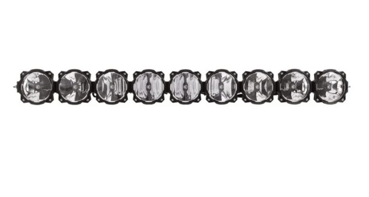 KC HiLiTES Gravity Pro6 LED Light Bars