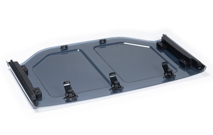 Putco Element Sky View Clear Lid Hard Top for Roof for Jeep Wrangler JK 2009-2017 (Also fits 2018 JK body)