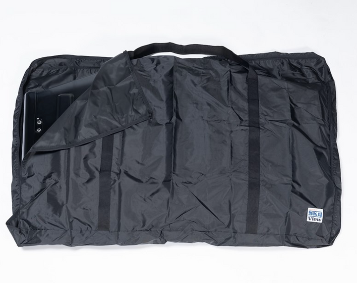 Putco Element Sky View Clear Lid Hard Top for Roof for Jeep Wrangler JK 2009-2017 (Also fits 2018 JK body)