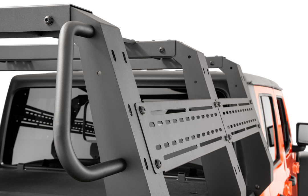 Lost Canyon Truck Bed Rack for 20-25 Jeep Gladiator JT