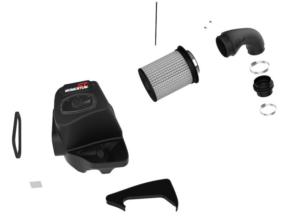 AFE 2024+ Toyota Tacoma Momentum GT Cold Air Intake System w/Pro Dry S Filter