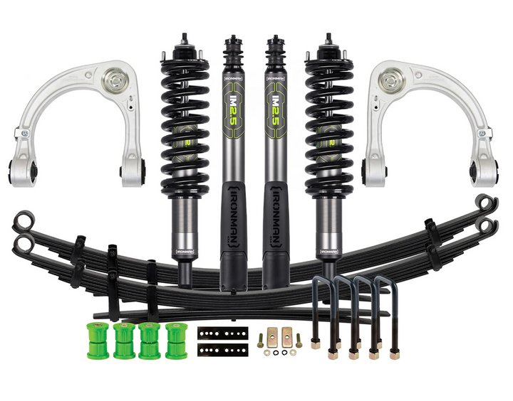 Ironman 4x4 3" IM2.5 Suspension Lift Kit for Toyota Tacoma (2005-2023)