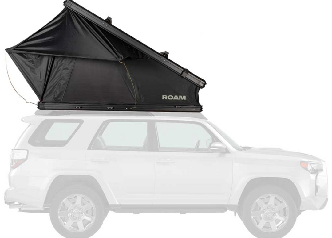 Roam Adventure Co The Desperado Hardshell Rooftop Tent