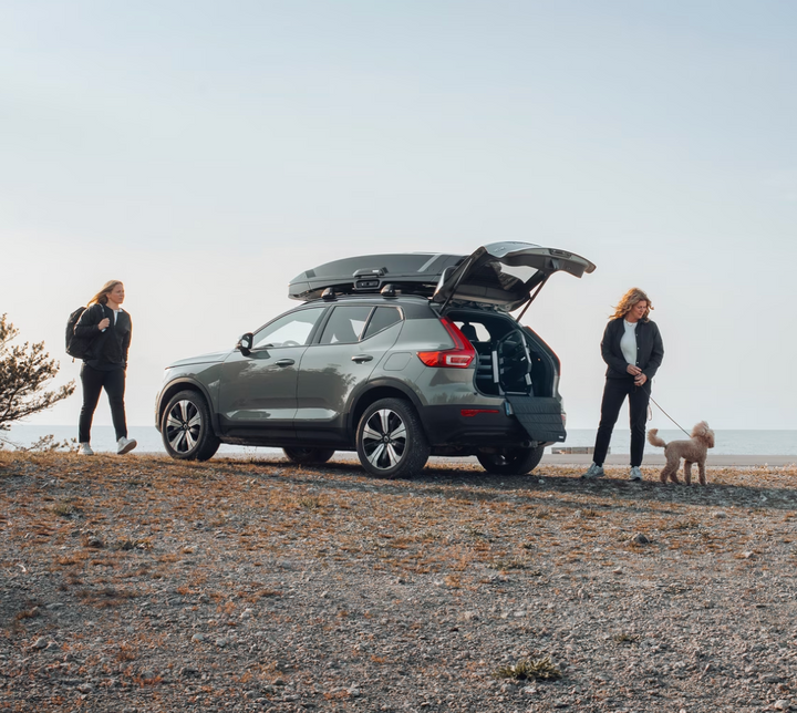 Thule Allax Dog Crate