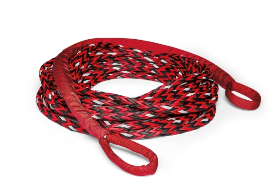 WARN Spydura Nightline Synthetic Winch Rope - 3/8"