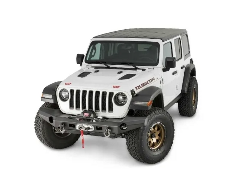 Warn Elite Series Full Width Bumper  for Jeep JL, & JT 2018-2026