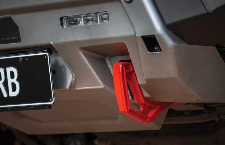 ARB Zenith Bumper Toyota Tundra 2022-2025