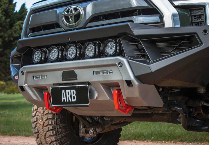 ARB Zenith Bumper Toyota Tundra 2022-2025