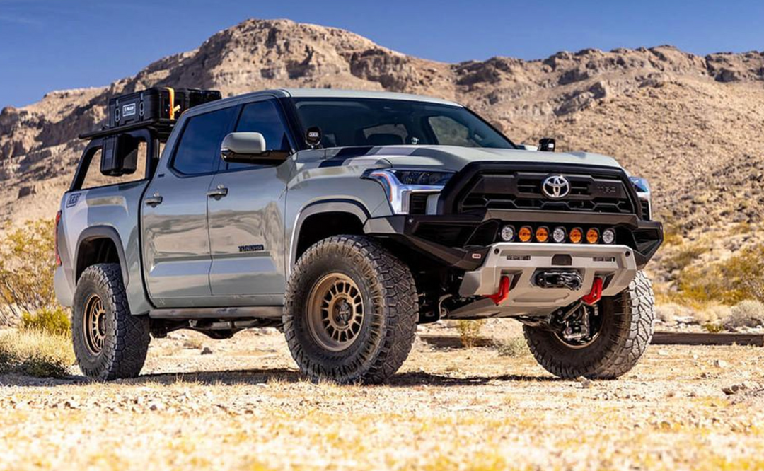 ARB Zenith Bumper Toyota Tundra 2022-2025