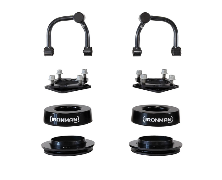 Ironman 4x4 3" Lift & Level Kit Toyota Tacoma 2024-2025