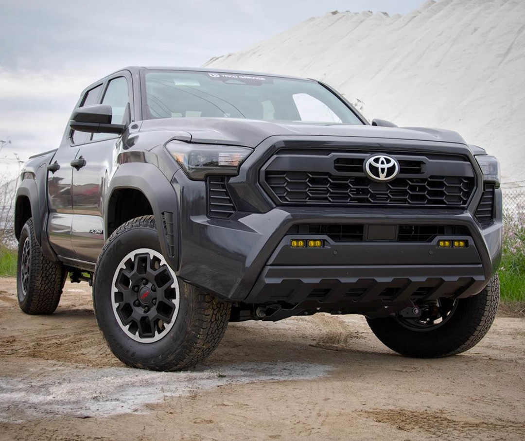 Baja Designs Toyota S2 SAE OEM Fog Light Replacement Kit - Toyota 2024-On Tacoma