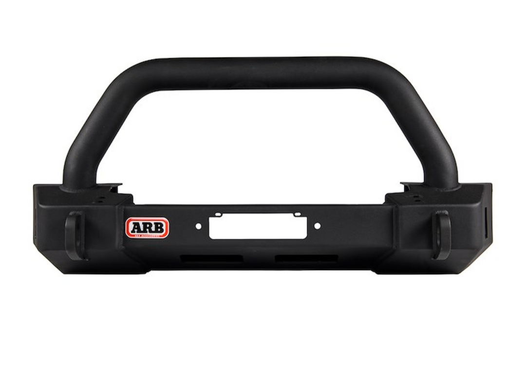 ARB Classic Stubby Front Bumper 18-26 Jeep Wrangler JL & Gladiator JT