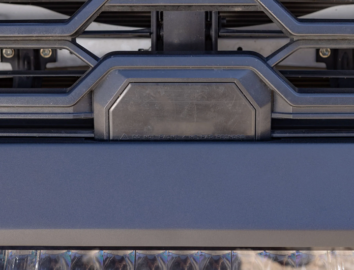 Ironman 4x4 Raid Front Insert Bumper for Toyota Tundra (2022+)