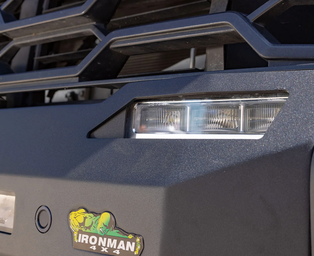 Ironman 4x4 Raid Front Insert Bumper for Toyota Tundra (2022+)