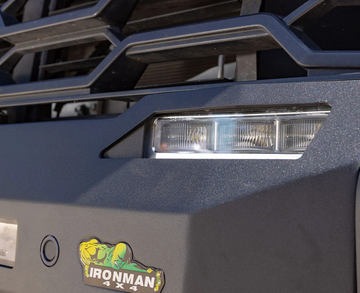 Ironman 4x4 Raid Front Insert Bumper for Toyota Tundra (2022+)