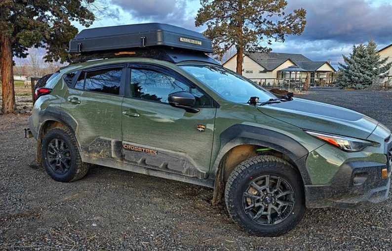 Ironman 4x4 2" ATS Suspension Lift Kit For 2018-2026 Subaru Crosstrek