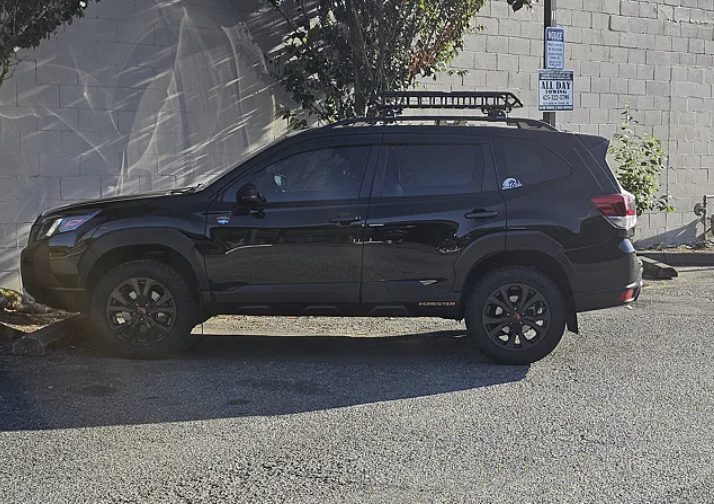 Ironman 4x4 2" ATS SUSPENSION LIFT KIT FOR 2019-2026 SUBARU FORESTER