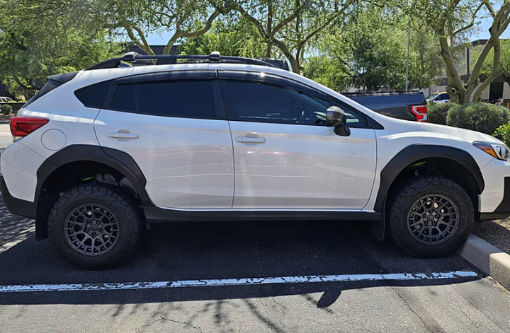 Ironman 4x4 2" ATS Suspension Lift Kit For 2018-2026 Subaru Crosstrek