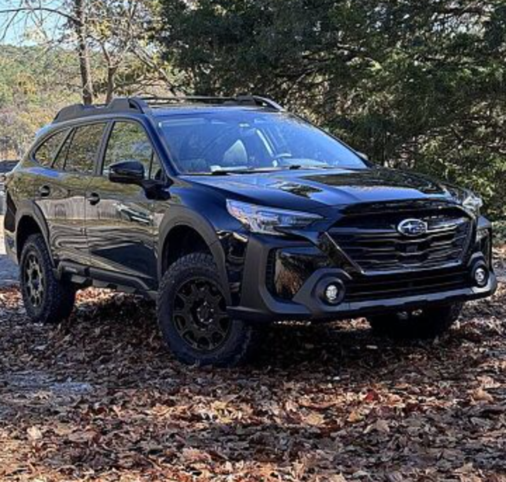 Ironman 4x4 2" ATS SUSPENSION LIFT KIT FOR SUBARU OUTBACK (2015-2019)