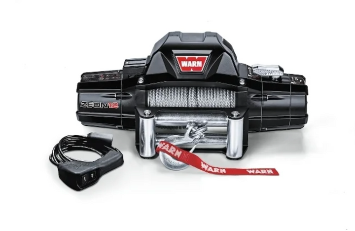 Warn ZEON 12 Winch (24V)