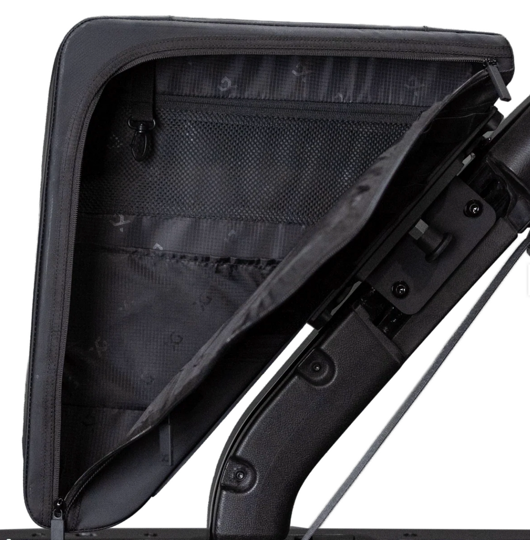 XG Cargo Gama Sportsbar Storage Bags for 07-25 Jeep Wrangler JL / JK Unlimited