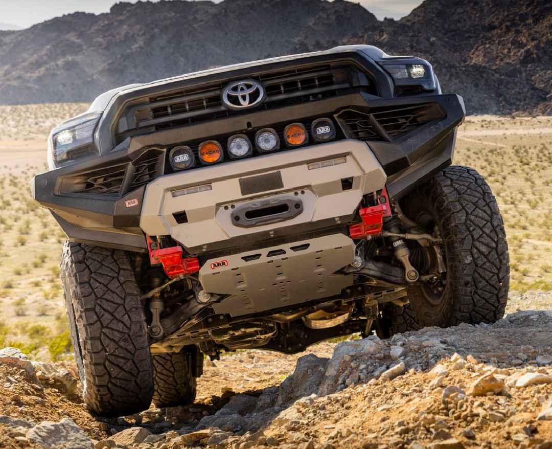 Old Man Emu MT64 3" Lift Kit w/UCA for 2025-2026 Toyota 4Runner Front 0lb / Rear 0lb