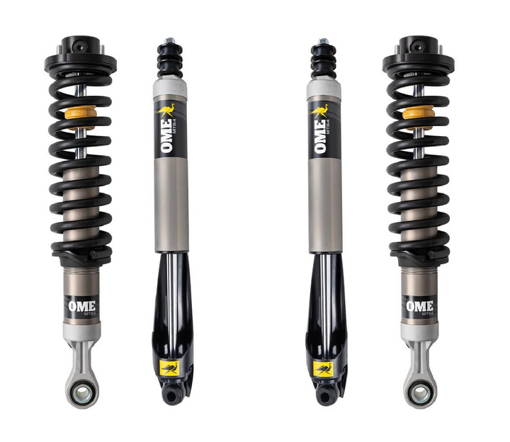Old Man EMU MT64 Kit FR 3 in/0 lb, RR 0 in/0 lb