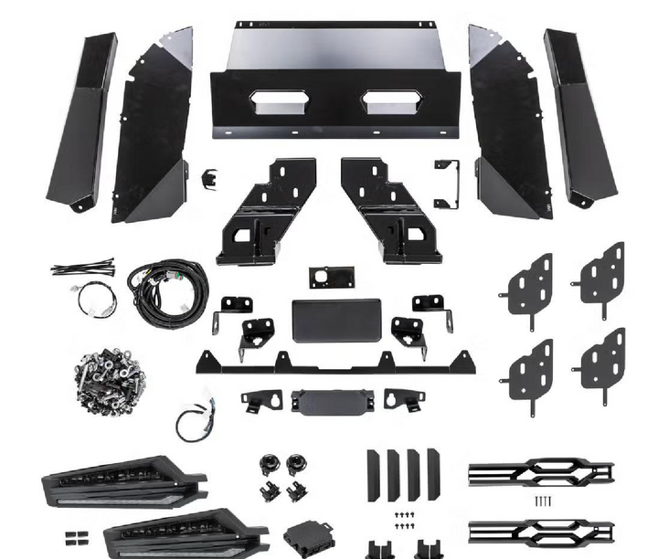 ARB Summit MKII Winch Bumper 2024-2026 Toyota Land Cruiser 250