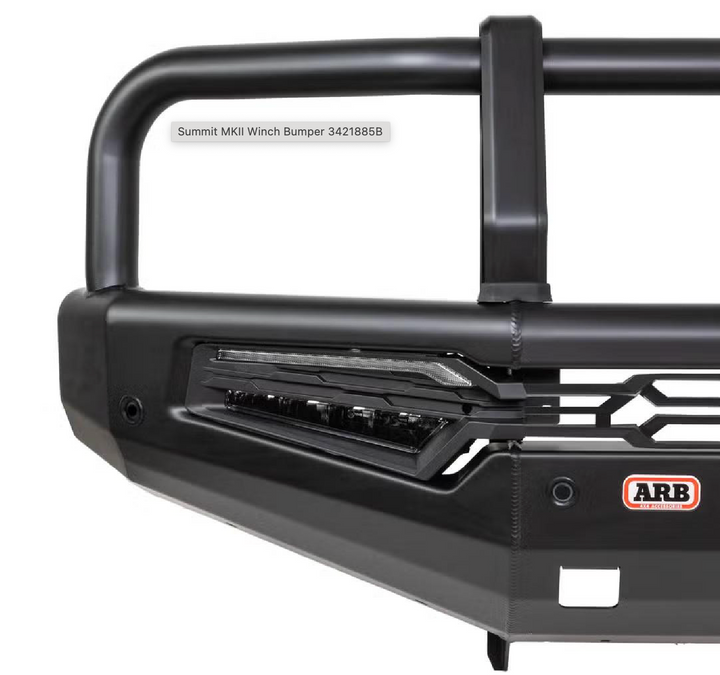 ARB Summit MKII Winch Bumper 2024-2026 Toyota Land Cruiser 250