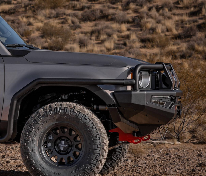 ARB Summit MKII Winch Bumper 2024-2026 Toyota Land Cruiser 250