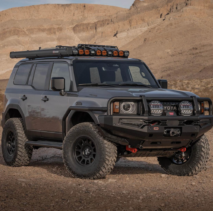 ARB Summit MKII Winch Bumper 2024-2026 Toyota Land Cruiser 250