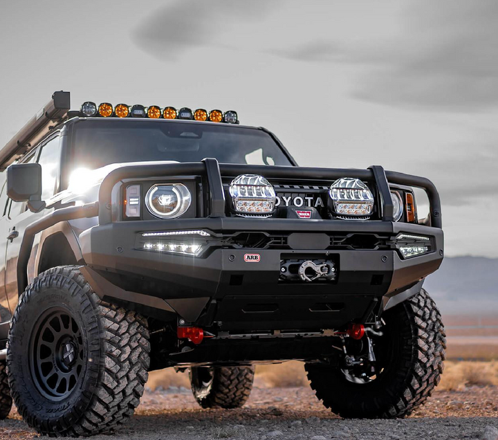 ARB Summit MKII Winch Bumper 2024-2026 Toyota Land Cruiser 250