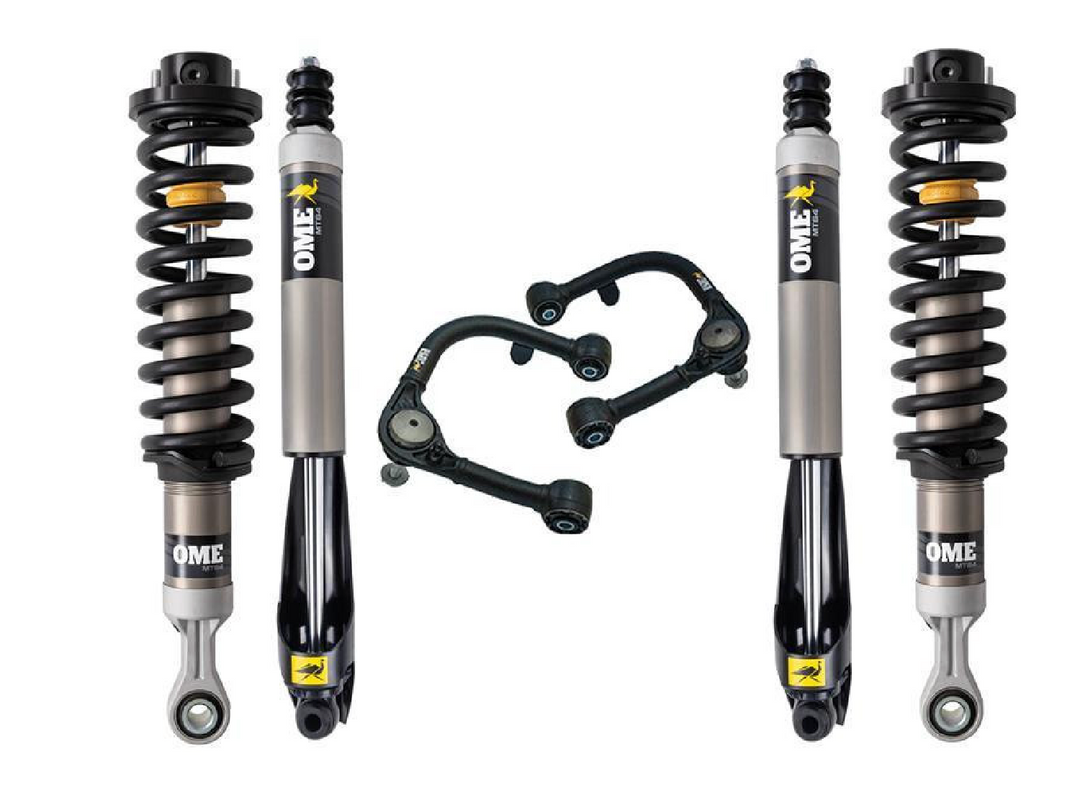 Old Man Emu MT64 3" Lift Kit w/UCA for 2025-2026 Toyota 4Runner