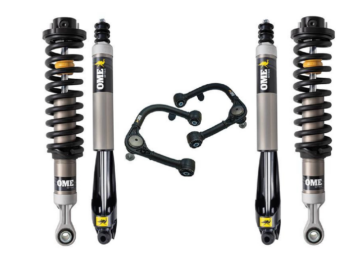 Old Man Emu MT64 3" Lift Kit w/UCA for 2025-2026 Toyota 4Runner