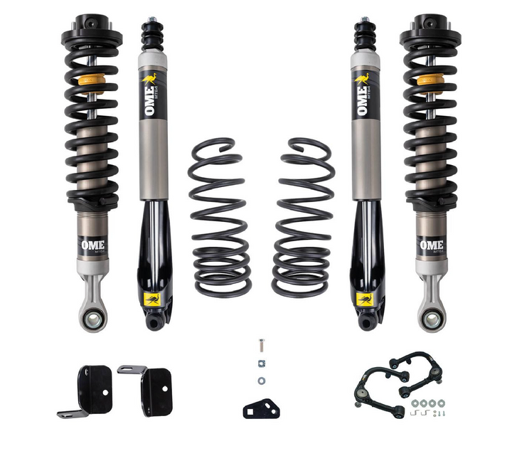 Old Man Emu MT64 Kit w/UCA FR 3 " Lift Kit 2024-2026 Toyota Land Cruiser 250
