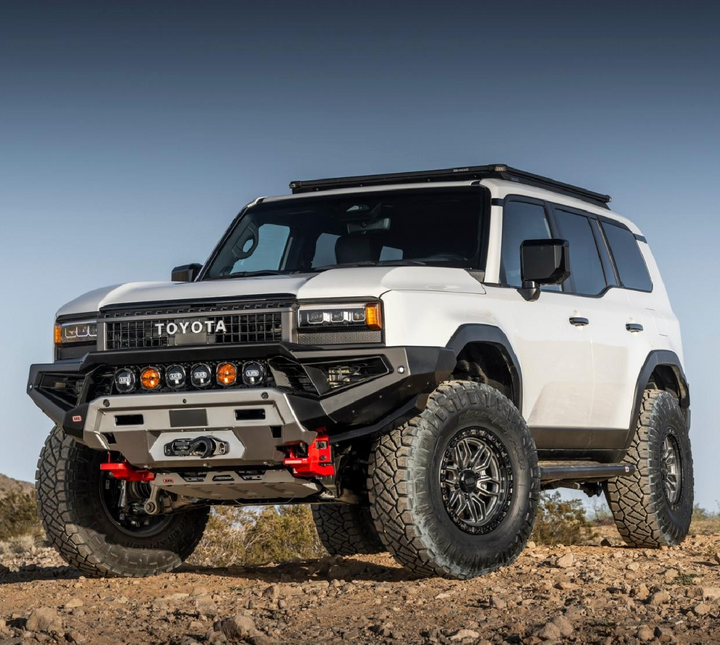 Old Man Emu MT64 Kit w/UCA FR 3 " Lift Kit 2024-2026 Toyota Land Cruiser 250