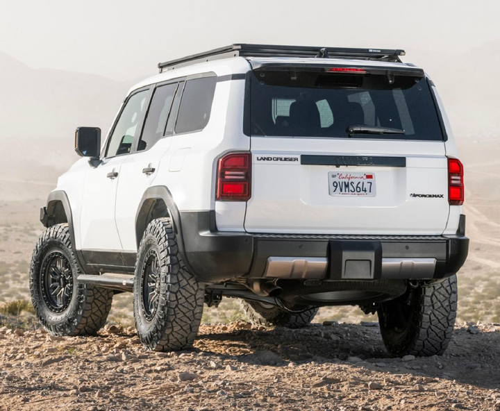 Old Man Emu MT64 Kit w/UCA FR 3 " Lift Kit 2024-2026 Toyota Land Cruiser 250