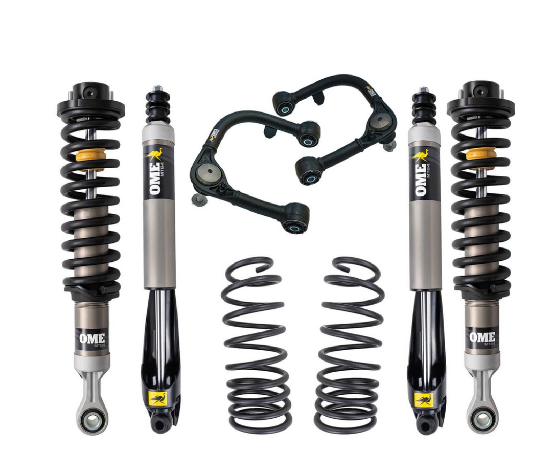Old Man Emu MT64 Kit w/UCA FR 3 " Lift Kit 2024-2026 Toyota Land Cruiser 250
