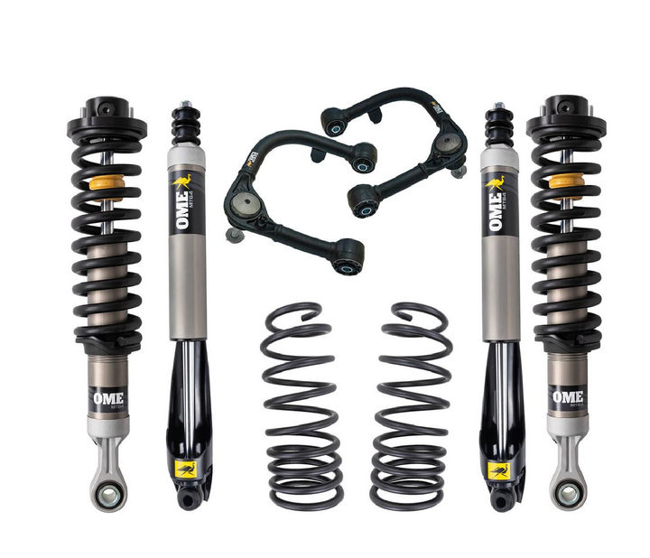 Old Man Emu MT64 Kit w/UCA FR 3 " Lift Kit 2024-2026 Toyota Land Cruiser 250