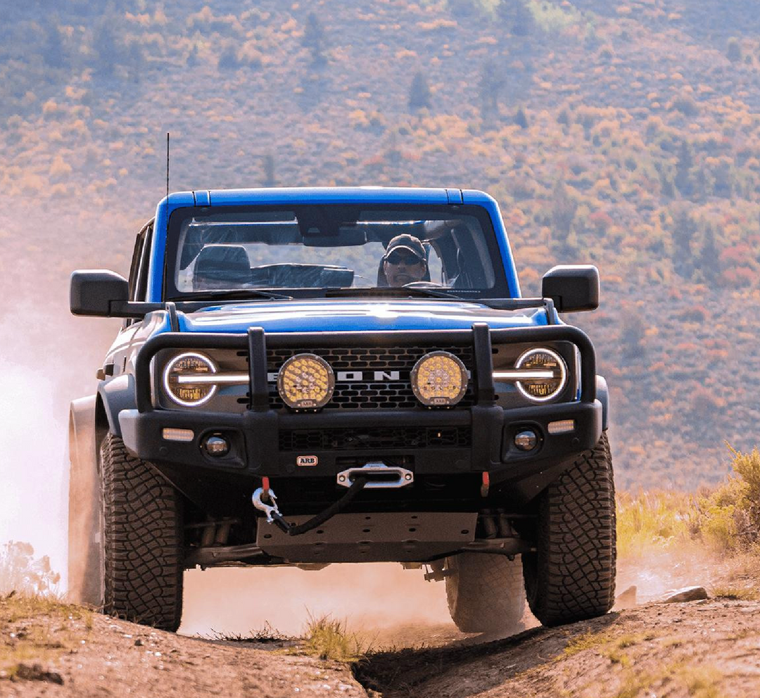 ARB Summit Winch Bumper 2021-2026 FORD BRONCO