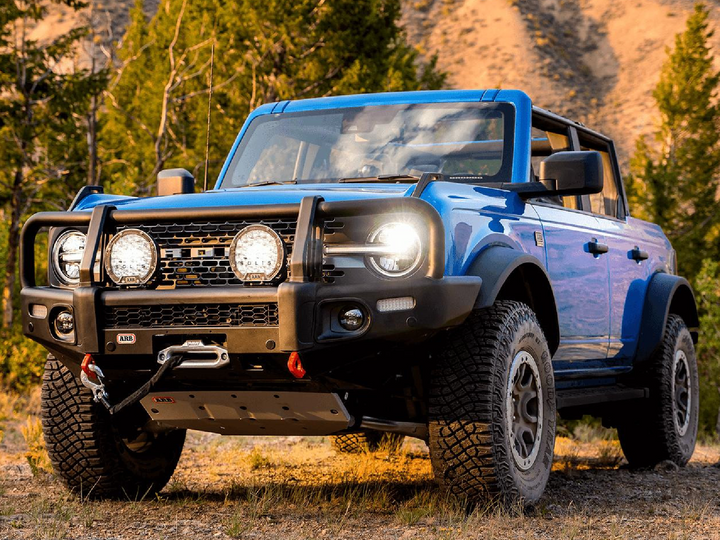 ARB Summit Winch Bumper 2021-2026 FORD BRONCO