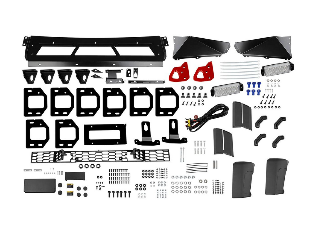 ARB Summit Winch Bumper 2021-2026 FORD BRONCO