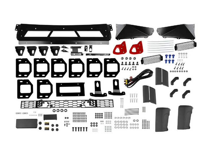 ARB Summit Winch Bumper 2021-2026 FORD BRONCO