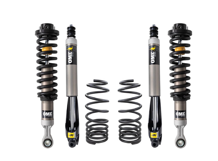 Old Man Emu MT64 Kit 3 " Lift Kit 2024-2026 Toyota Land Cruiser 250