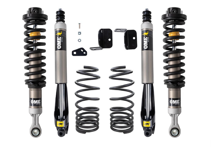 Old Man Emu MT64 Kit 3 " Lift Kit 2024-2026 Toyota Land Cruiser 250
