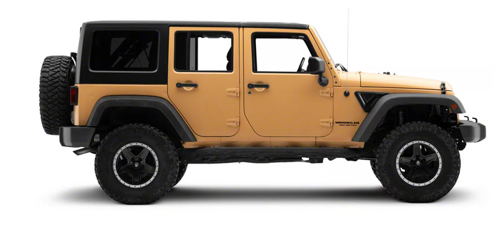 Oracle Sidetrack LED Fender Lights 2007-2018 Jeep Wrangler JK