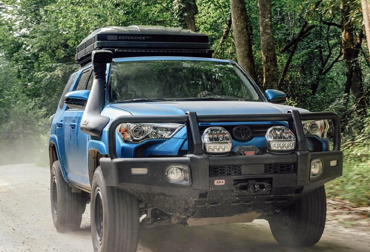 ARB Summit Winch Bumper Kit 2014-2024 Toyota 4Runner