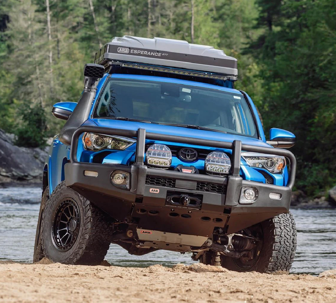 ARB Summit Winch Bumper Kit 2014-2024 Toyota 4Runner